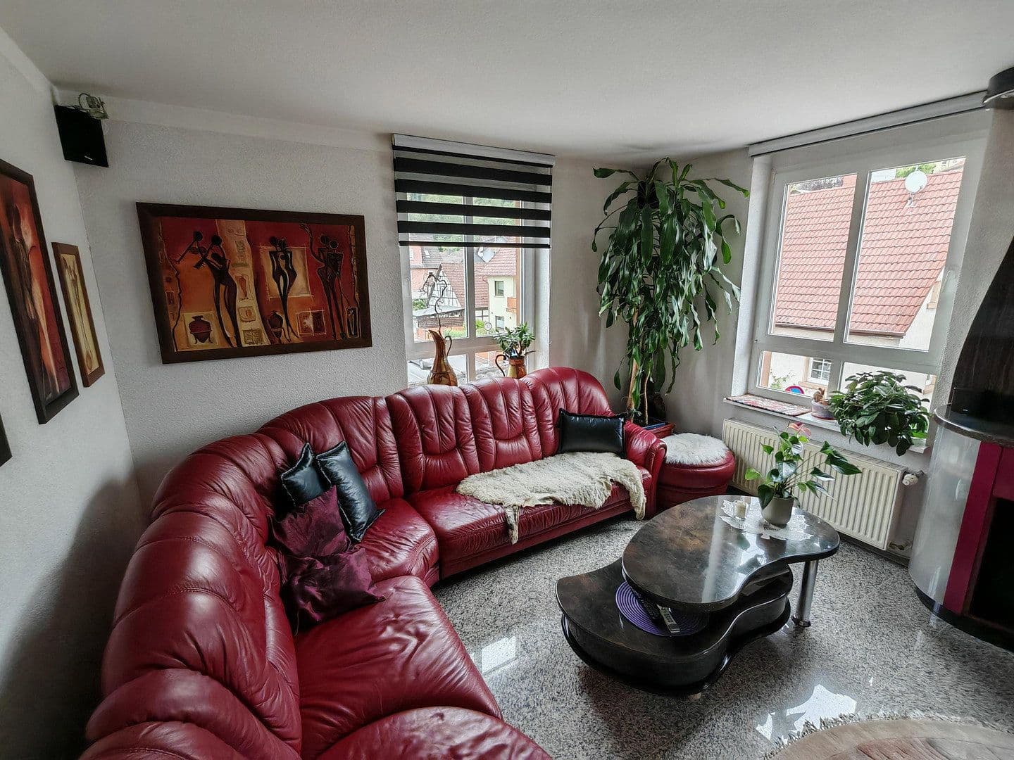 Pronájem bytu 4+kk 101 m², Nibelungenstraße 67, Lautertal (Odenwald), Hessen Pronájem bytu 4+kk 101 m², Nibelungenstraße 67, Lautertal (Odenwald), Hessen
