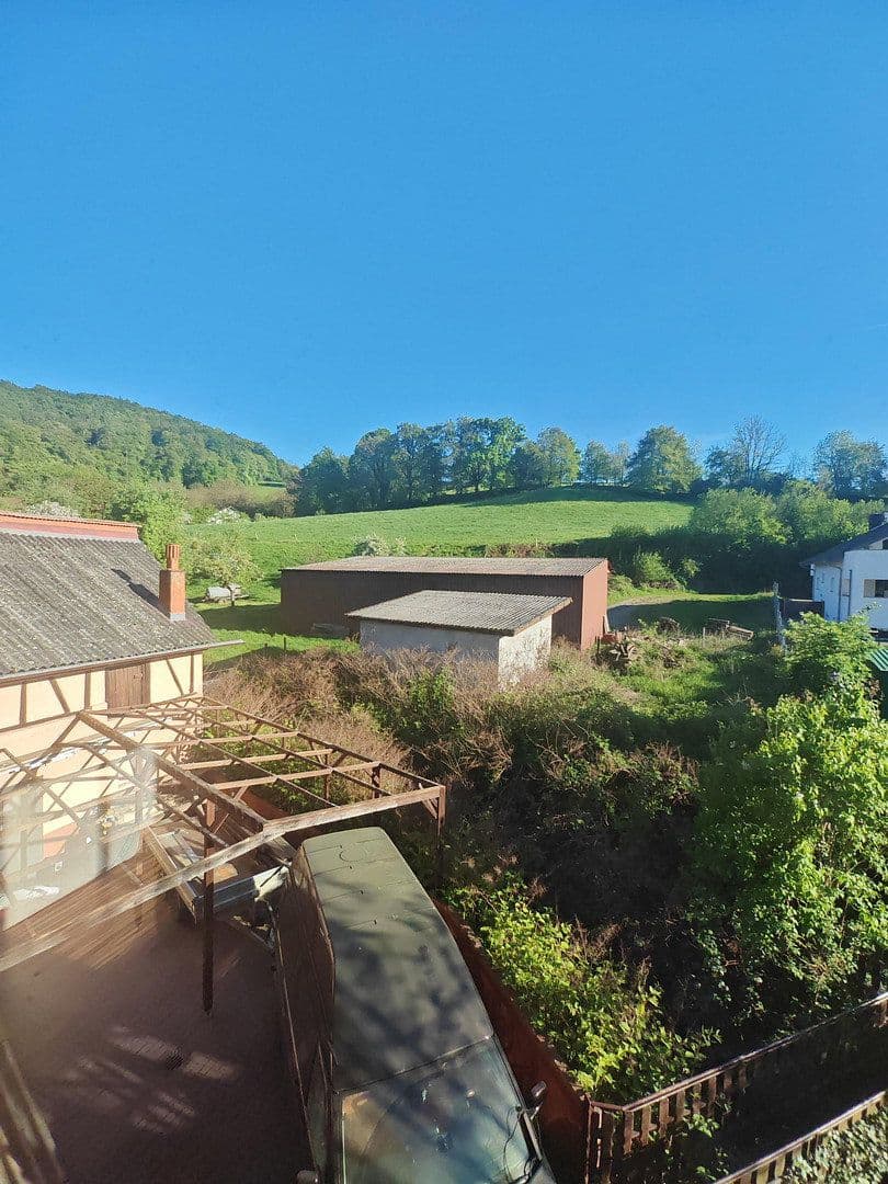Pronájem bytu 4+kk 101 m², Nibelungenstraße 67, Lautertal (Odenwald), Hessen Pronájem bytu 4+kk 101 m², Nibelungenstraße 67, Lautertal (Odenwald), Hessen