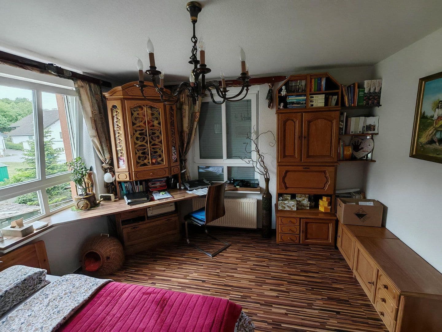 Pronájem bytu 4+kk 101 m², Nibelungenstraße 67, Lautertal (Odenwald), Hessen Pronájem bytu 4+kk 101 m², Nibelungenstraße 67, Lautertal (Odenwald), Hessen
