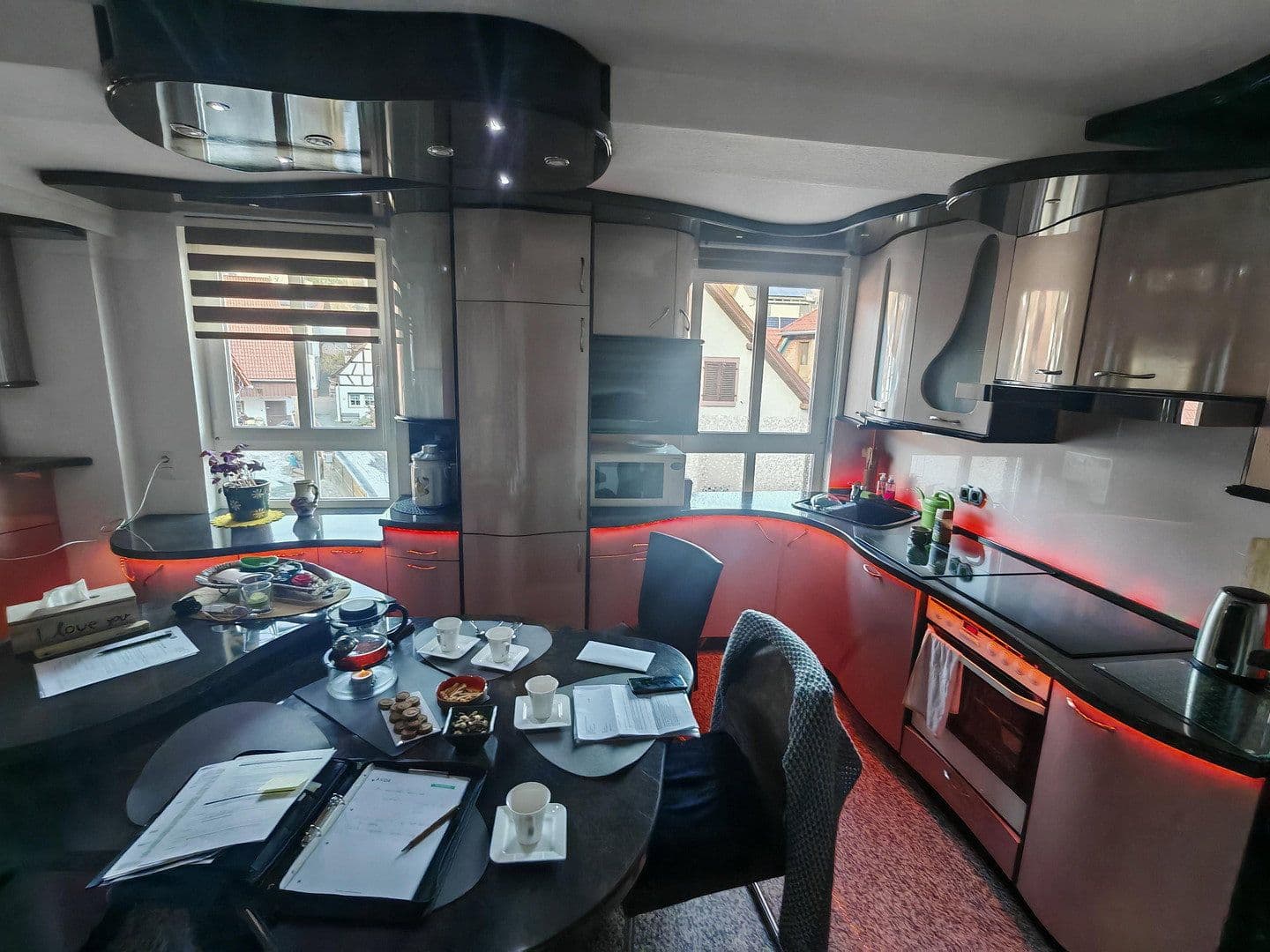 Pronájem bytu 4+kk 101 m², Nibelungenstraße 67, Lautertal (Odenwald), Hessen Pronájem bytu 4+kk 101 m², Nibelungenstraße 67, Lautertal (Odenwald), Hessen