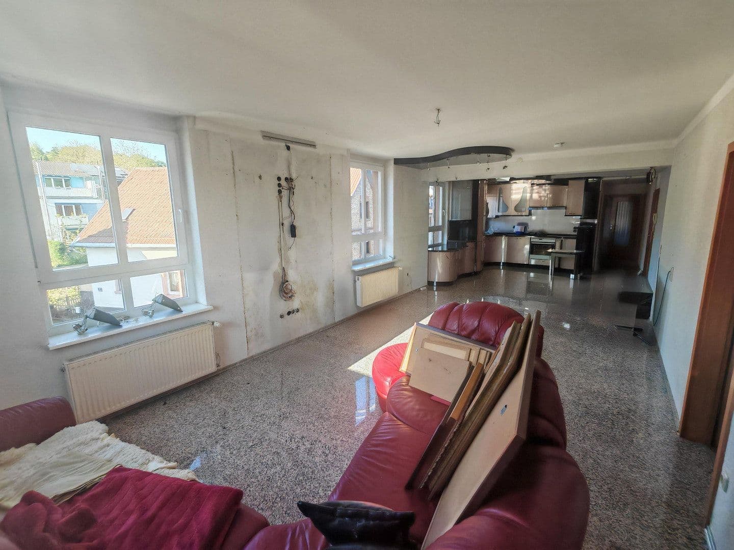 Pronájem bytu 4+kk 101 m², Nibelungenstraße 67, Lautertal (Odenwald), Hessen Pronájem bytu 4+kk 101 m², Nibelungenstraße 67, Lautertal (Odenwald), Hessen