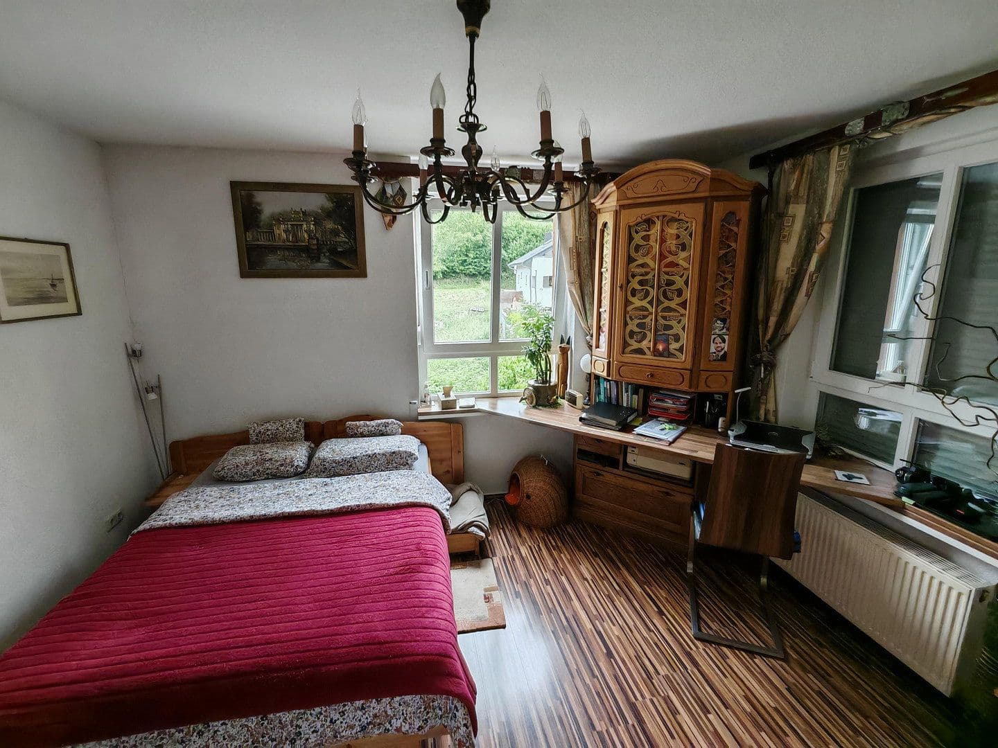 Pronájem bytu 4+kk 101 m², Nibelungenstraße 67, Lautertal (Odenwald), Hessen Pronájem bytu 4+kk 101 m², Nibelungenstraße 67, Lautertal (Odenwald), Hessen