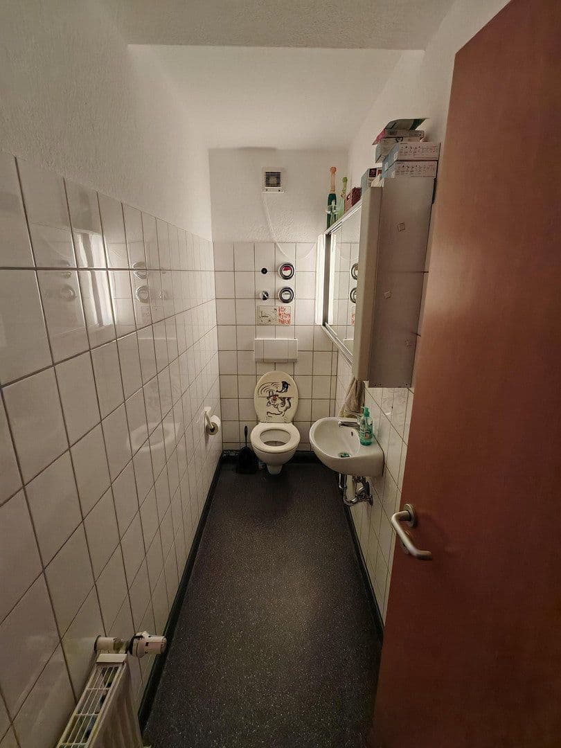 Pronájem bytu 4+kk 101 m², Nibelungenstraße 67, Lautertal (Odenwald), Hessen Pronájem bytu 4+kk 101 m², Nibelungenstraße 67, Lautertal (Odenwald), Hessen