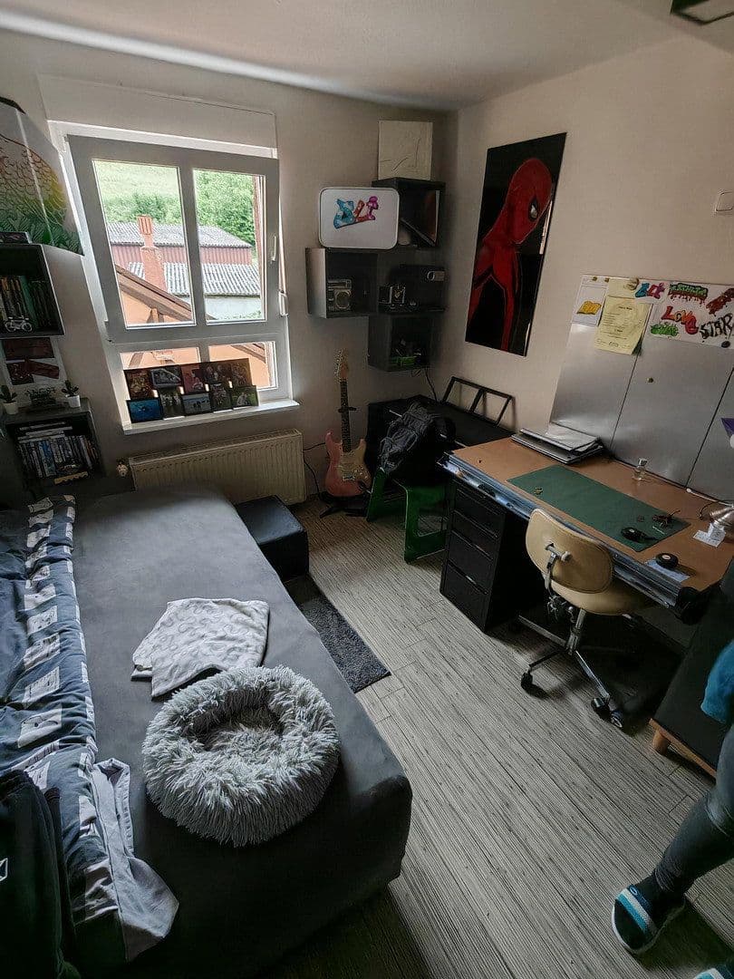 Pronájem bytu 4+kk 101 m², Nibelungenstraße 67, Lautertal (Odenwald), Hessen Pronájem bytu 4+kk 101 m², Nibelungenstraße 67, Lautertal (Odenwald), Hessen