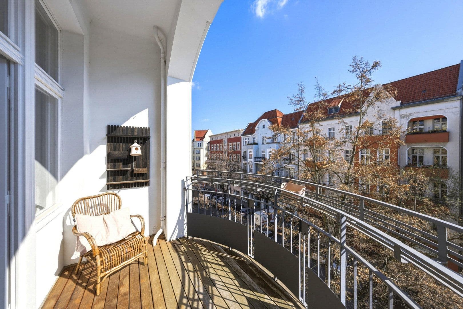 Prodej bytu 3+1 110 m², Berlin, Berlín Prodej bytu 3+1 110 m², Berlin, Berlín