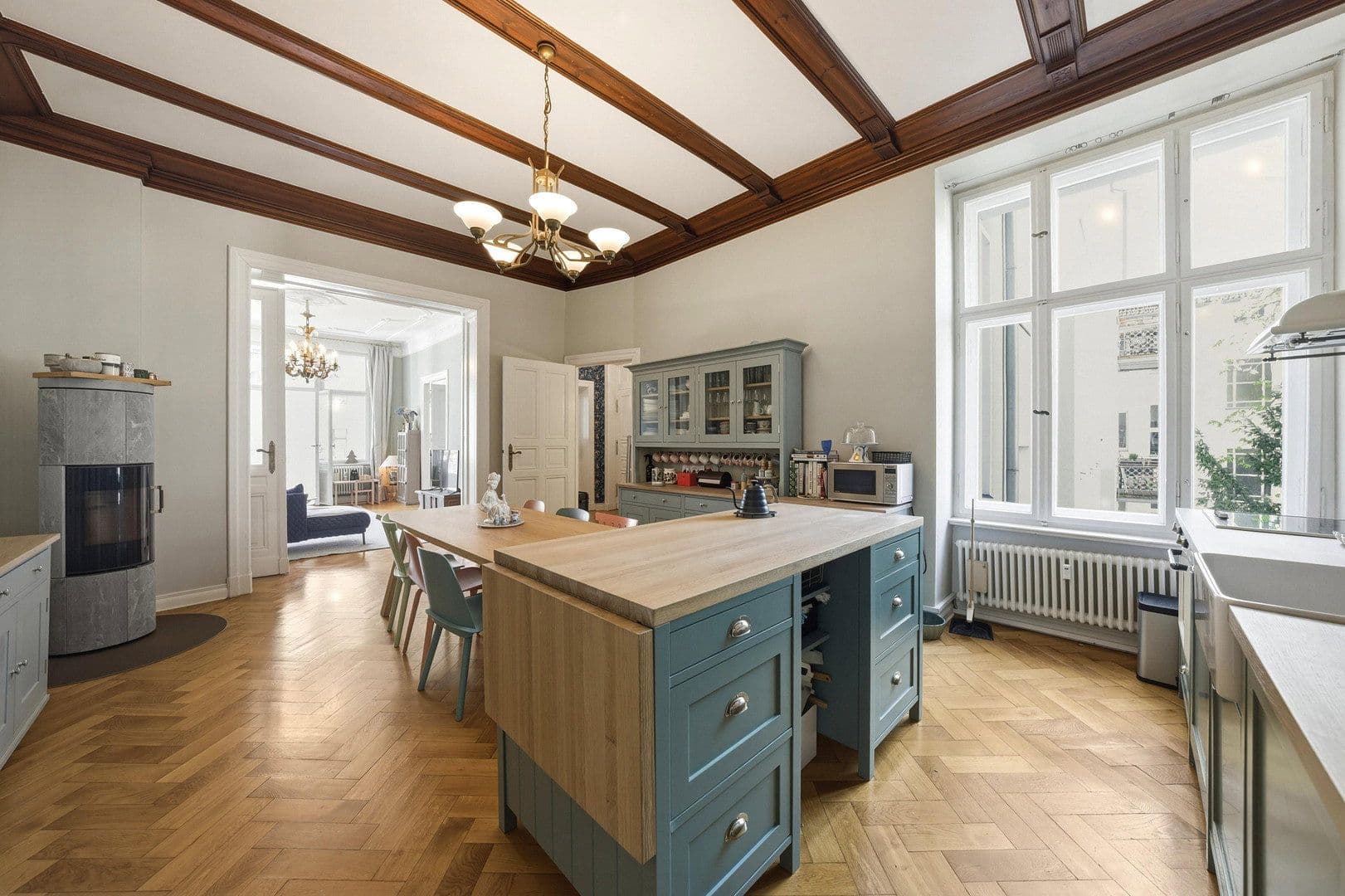 Prodej bytu 3+1 110 m², Berlin, Berlín Prodej bytu 3+1 110 m², Berlin, Berlín