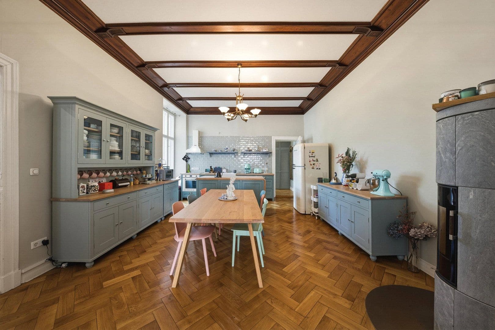 Prodej bytu 3+1 110 m², Berlin, Berlín Prodej bytu 3+1 110 m², Berlin, Berlín