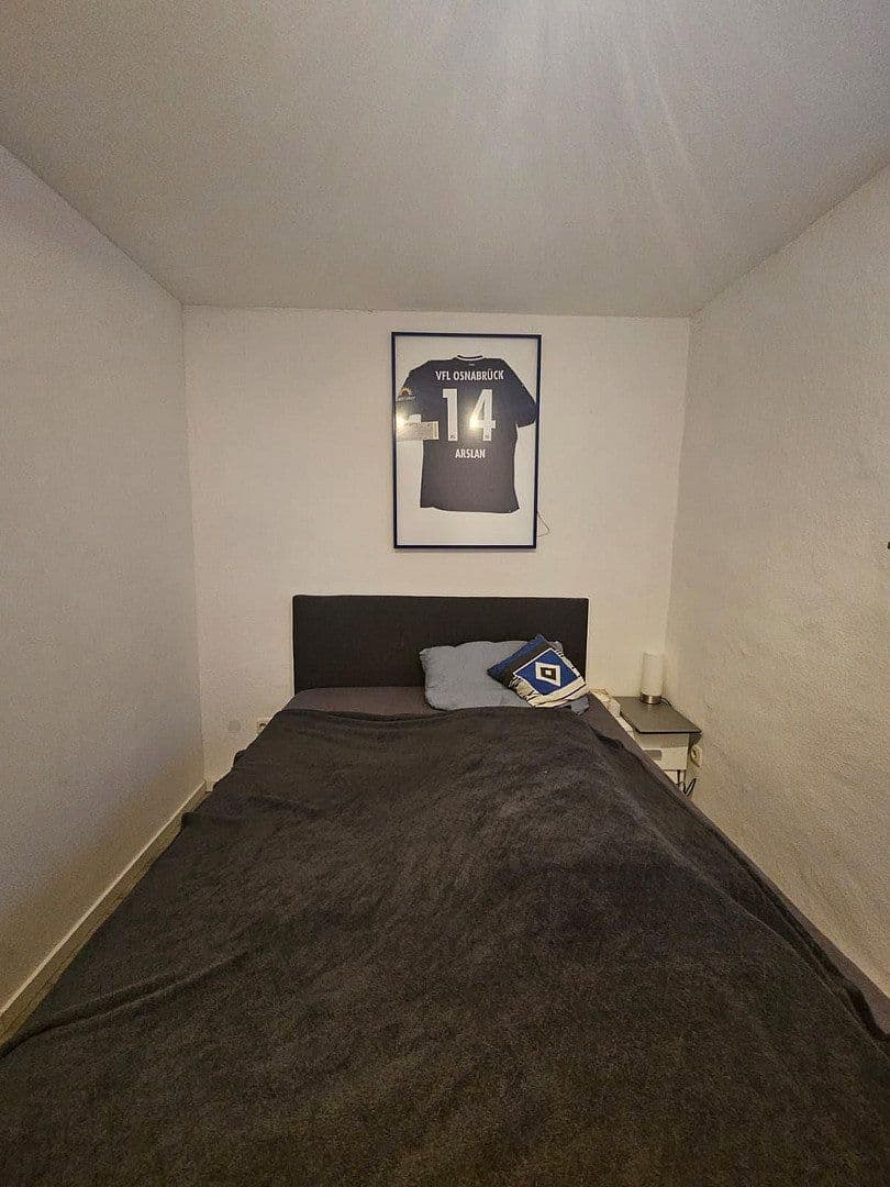Pronájem bytu 2+1 52 m², Berliner Strasse 63, Lauenburg/Elbe, Šlesvicko-Holštýnsko Pronájem bytu 2+1 52 m², Berliner Strasse 63, Lauenburg/Elbe, Šlesvicko-Holštýnsko