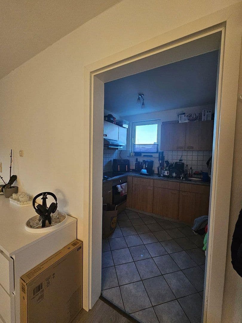 Pronájem bytu 2+1 52 m², Berliner Strasse 63, Lauenburg/Elbe, Šlesvicko-Holštýnsko Pronájem bytu 2+1 52 m², Berliner Strasse 63, Lauenburg/Elbe, Šlesvicko-Holštýnsko