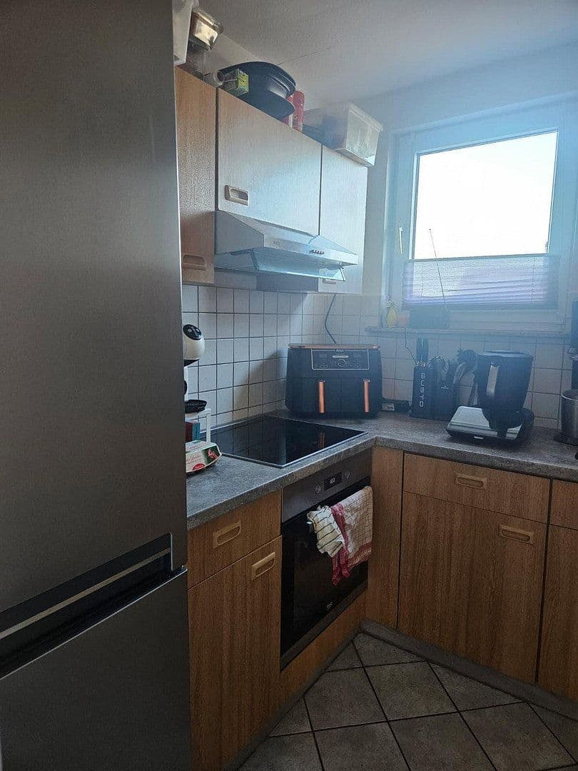 Pronájem bytu 2+1 52 m², Berliner Strasse 63, Lauenburg/Elbe, Šlesvicko-Holštýnsko Pronájem bytu 2+1 52 m², Berliner Strasse 63, Lauenburg/Elbe, Šlesvicko-Holštýnsko
