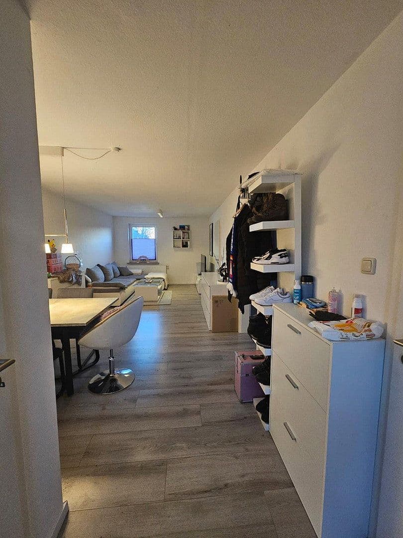 Pronájem bytu 2+1 52 m², Berliner Strasse 63, Lauenburg/Elbe, Šlesvicko-Holštýnsko Pronájem bytu 2+1 52 m², Berliner Strasse 63, Lauenburg/Elbe, Šlesvicko-Holštýnsko