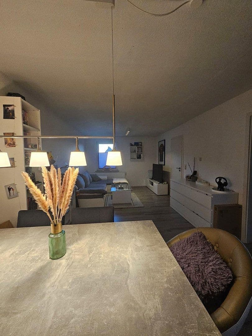 Pronájem bytu 2+1 52 m², Berliner Strasse 63, Lauenburg/Elbe, Šlesvicko-Holštýnsko Pronájem bytu 2+1 52 m², Berliner Strasse 63, Lauenburg/Elbe, Šlesvicko-Holštýnsko