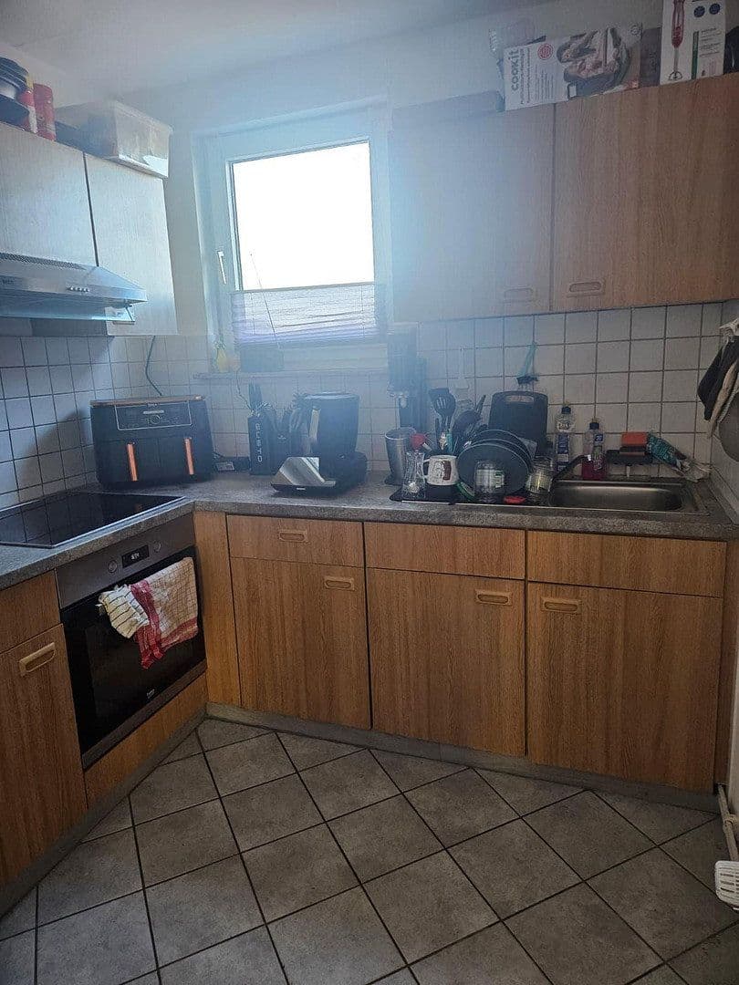 Pronájem bytu 2+1 52 m², Berliner Strasse 63, Lauenburg/Elbe, Šlesvicko-Holštýnsko Pronájem bytu 2+1 52 m², Berliner Strasse 63, Lauenburg/Elbe, Šlesvicko-Holštýnsko