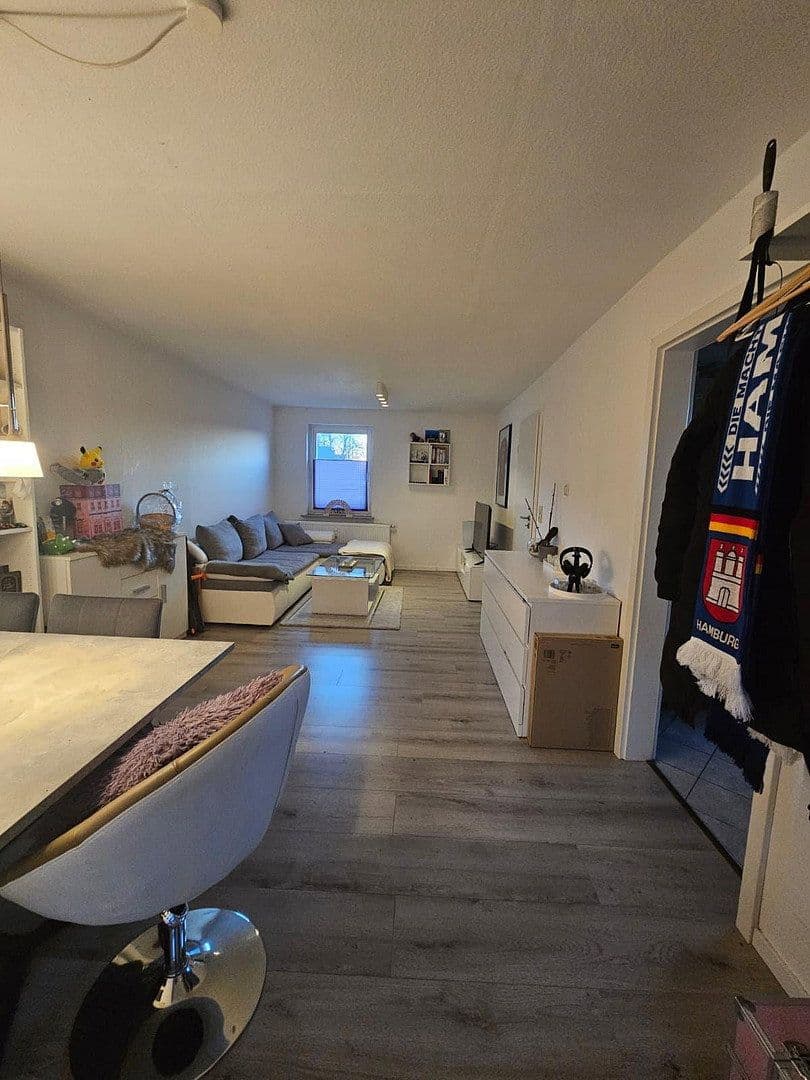 Pronájem bytu 2+1 52 m², Berliner Strasse 63, Lauenburg/Elbe, Šlesvicko-Holštýnsko Pronájem bytu 2+1 52 m², Berliner Strasse 63, Lauenburg/Elbe, Šlesvicko-Holštýnsko