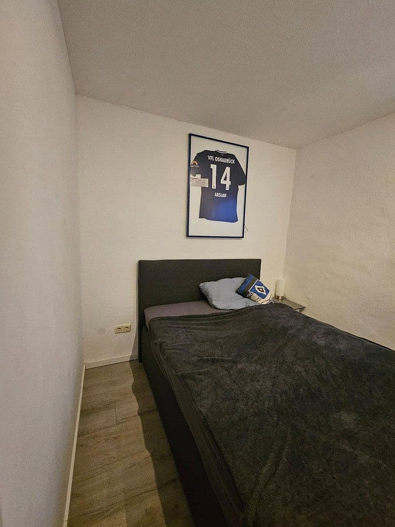 Pronájem bytu 2+1 52 m², Berliner Strasse 63, Lauenburg/Elbe, Šlesvicko-Holštýnsko Pronájem bytu 2+1 52 m², Berliner Strasse 63, Lauenburg/Elbe, Šlesvicko-Holštýnsko