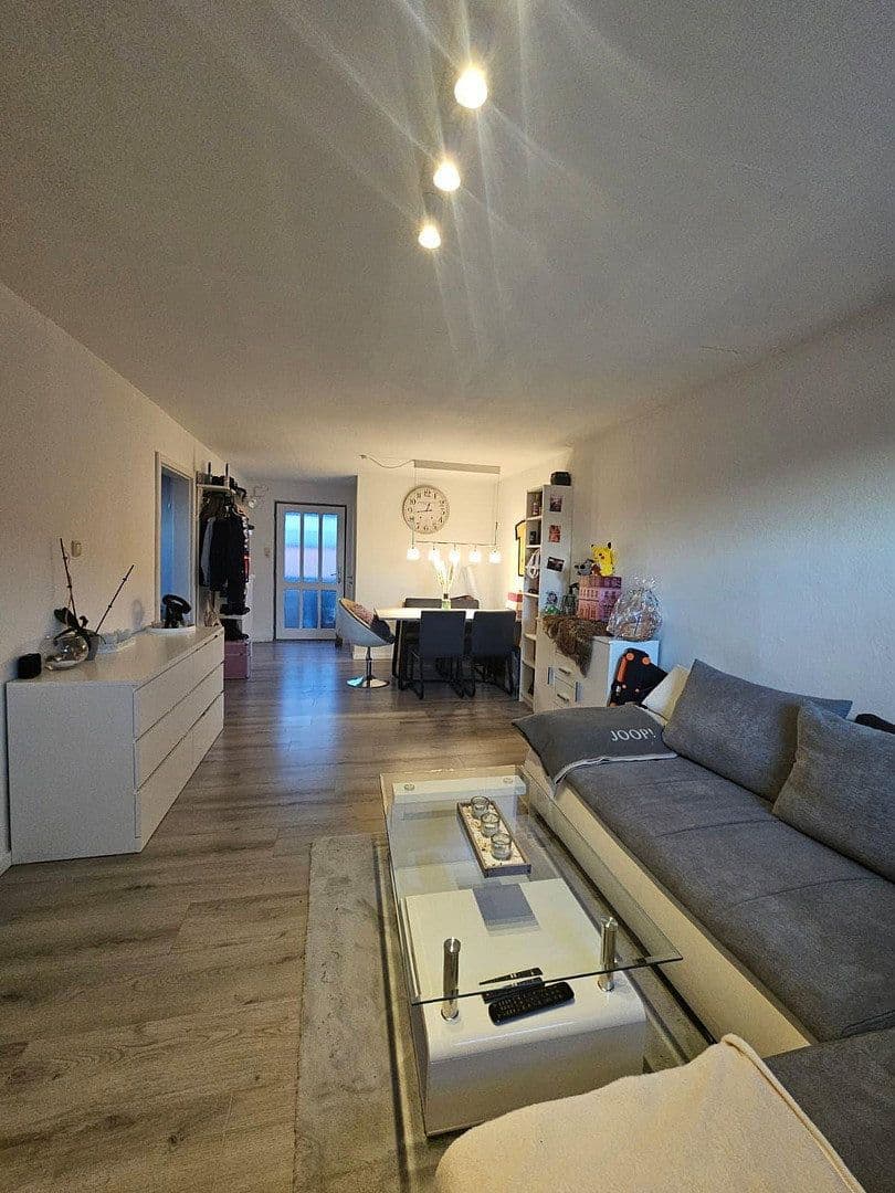 Pronájem bytu 2+1 52 m², Berliner Strasse 63, Lauenburg/Elbe, Šlesvicko-Holštýnsko Pronájem bytu 2+1 52 m², Berliner Strasse 63, Lauenburg/Elbe, Šlesvicko-Holštýnsko