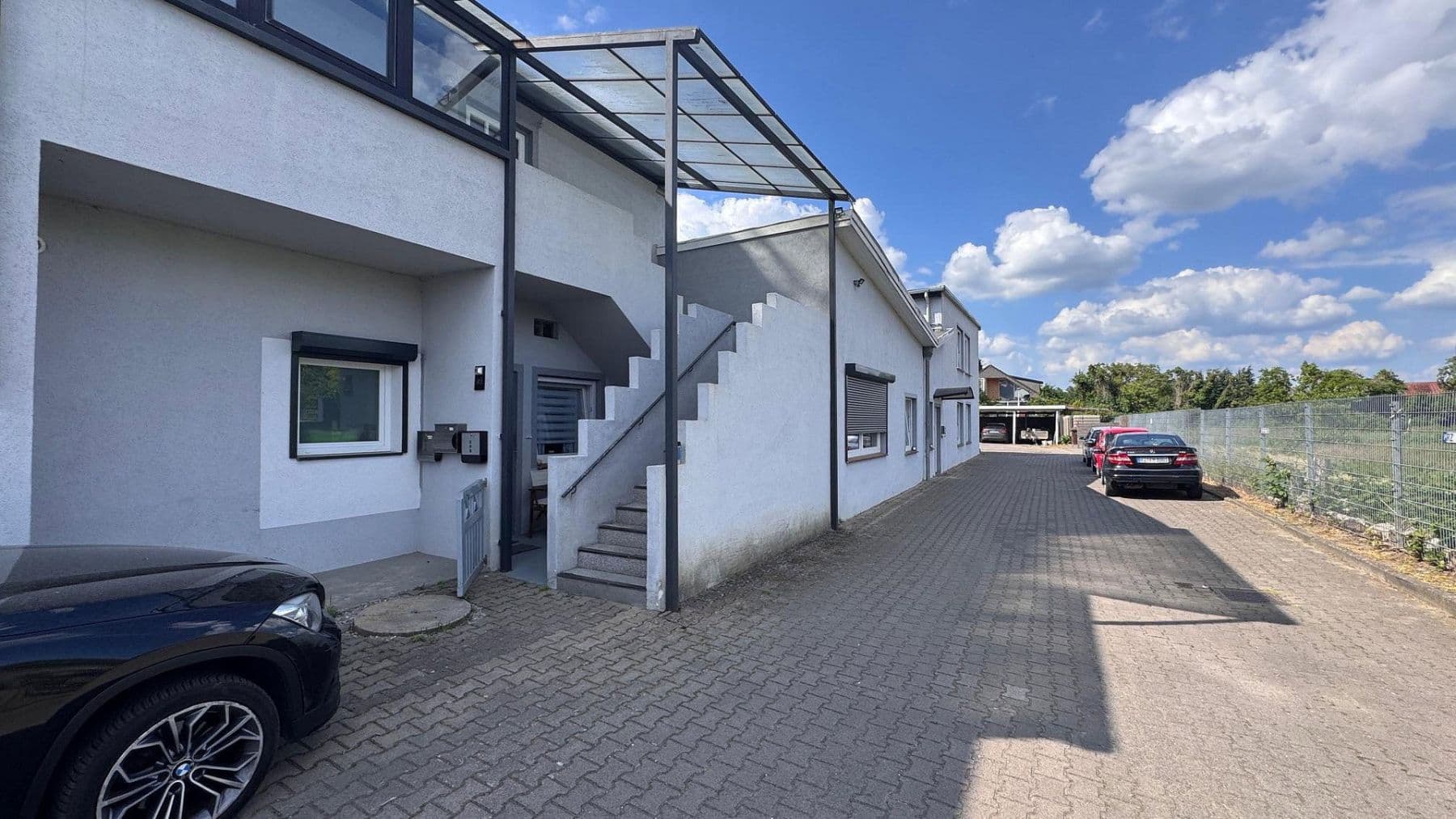 Pronájem bytu 2+1 52 m², Berliner Strasse 63, Lauenburg/Elbe, Šlesvicko-Holštýnsko Pronájem bytu 2+1 52 m², Berliner Strasse 63, Lauenburg/Elbe, Šlesvicko-Holštýnsko