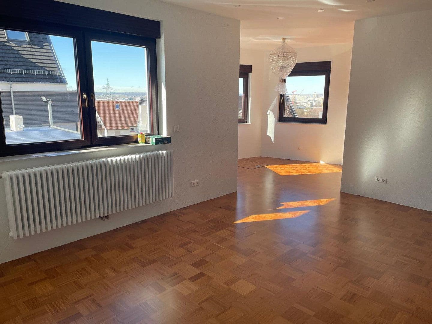 Pronájem bytu 2+1 91 m², Böblingen, Bádensko-Württembersko Pronájem bytu 2+1 91 m², Böblingen, Bádensko-Württembersko