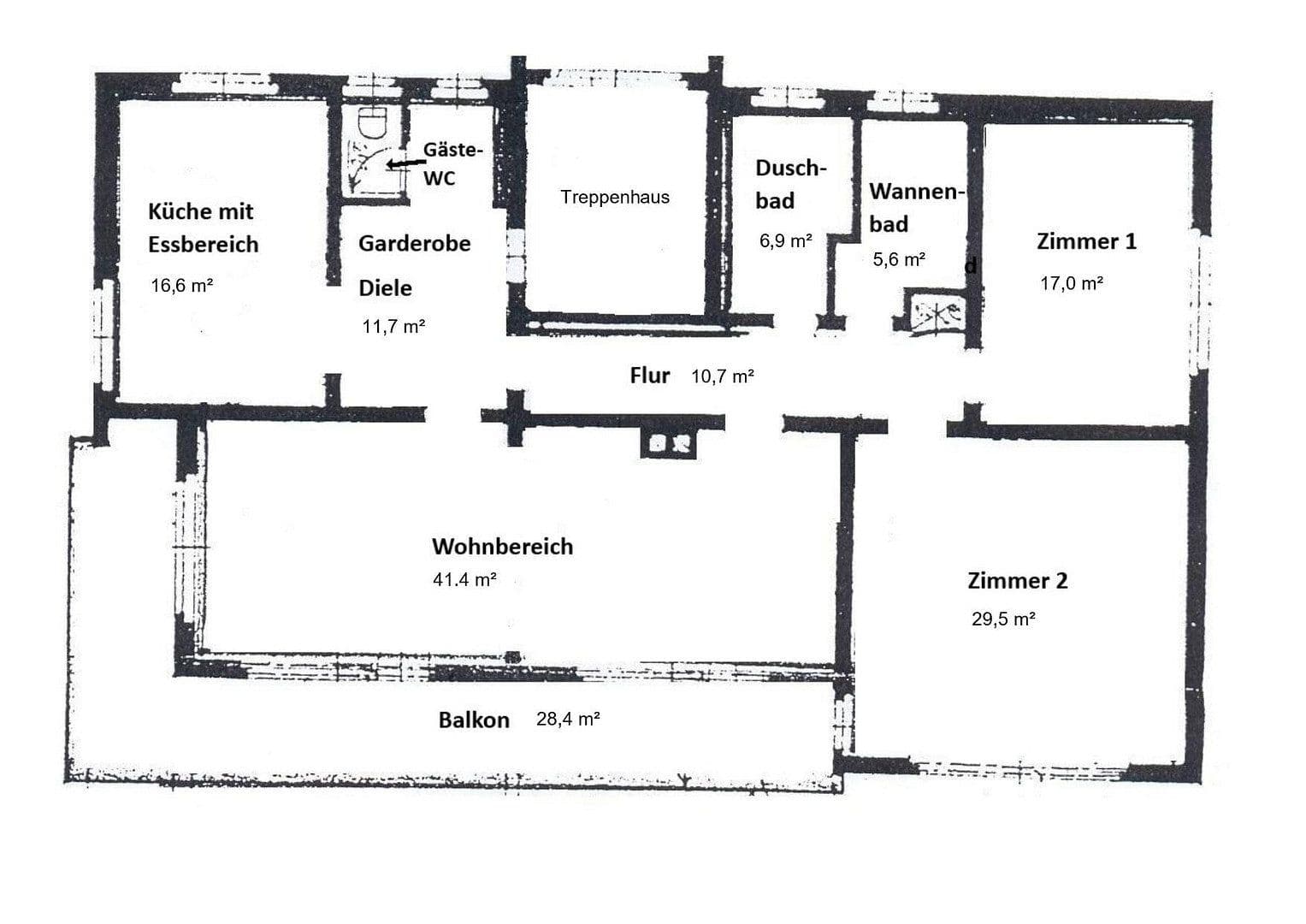Pronájem bytu 3+kk 143 m², Höchenschwand, Bádensko-Württembersko Pronájem bytu 3+kk 143 m², Höchenschwand, Bádensko-Württembersko