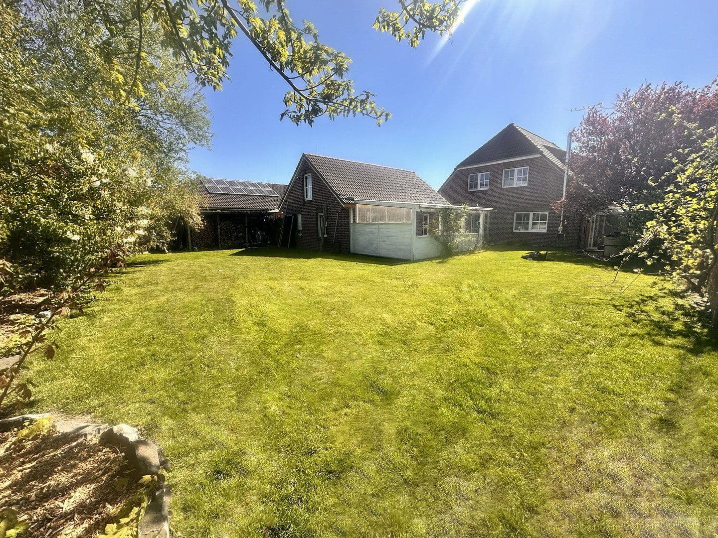Prodej domu 160 m², pozemek 797 m², Westerholt, Dolní Sasko Prodej domu 160 m², pozemek 797 m², Westerholt, Dolní Sasko