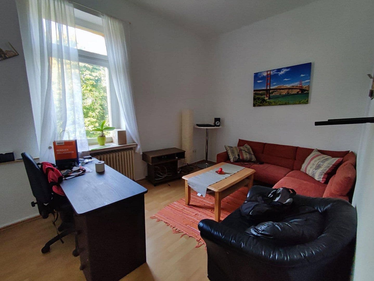 Pronájem bytu 2+1 50 m², Natruper Str. 39a, Osnabrück, Dolní Sasko Pronájem bytu 2+1 50 m², Natruper Str. 39a, Osnabrück, Dolní Sasko