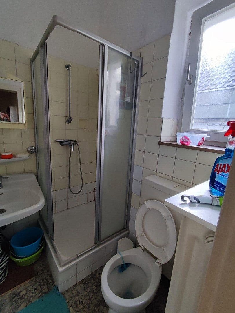Pronájem bytu 2+1 50 m², Natruper Str. 39a, Osnabrück, Dolní Sasko Pronájem bytu 2+1 50 m², Natruper Str. 39a, Osnabrück, Dolní Sasko