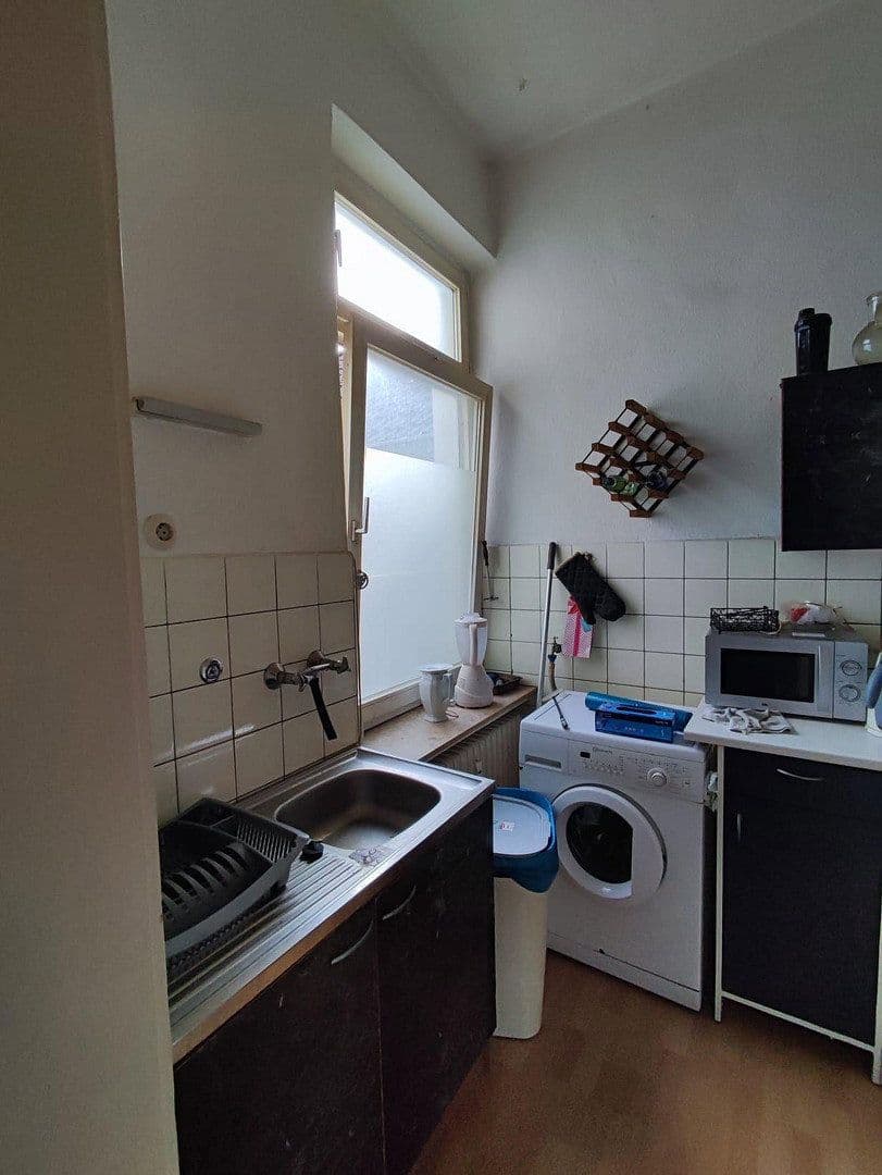 Pronájem bytu 2+1 50 m², Natruper Str. 39a, Osnabrück, Dolní Sasko Pronájem bytu 2+1 50 m², Natruper Str. 39a, Osnabrück, Dolní Sasko