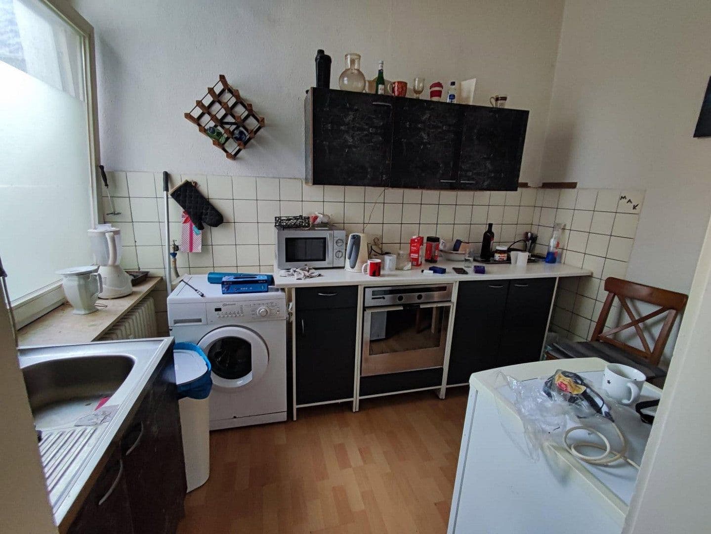 Pronájem bytu 2+1 50 m², Natruper Str. 39a, Osnabrück, Dolní Sasko Pronájem bytu 2+1 50 m², Natruper Str. 39a, Osnabrück, Dolní Sasko