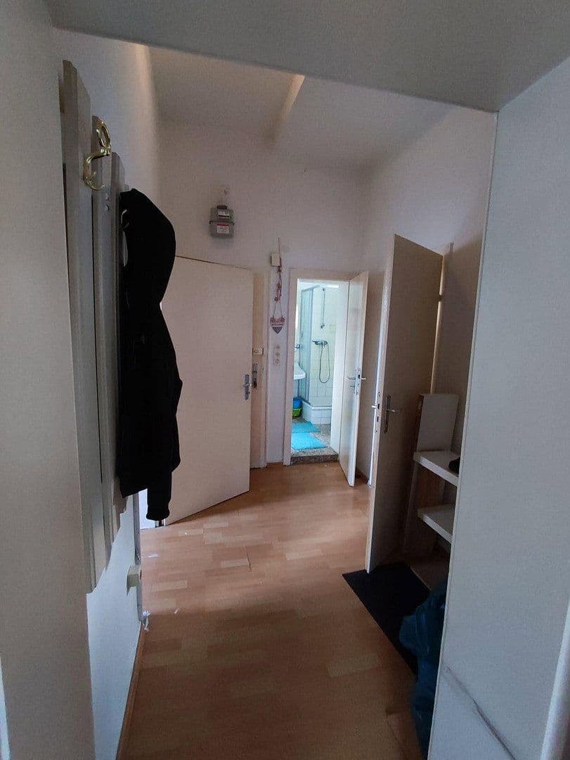 Pronájem bytu 2+1 50 m², Natruper Str. 39a, Osnabrück, Dolní Sasko Pronájem bytu 2+1 50 m², Natruper Str. 39a, Osnabrück, Dolní Sasko