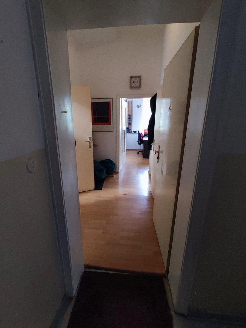 Pronájem bytu 2+1 50 m², Natruper Str. 39a, Osnabrück, Dolní Sasko Pronájem bytu 2+1 50 m², Natruper Str. 39a, Osnabrück, Dolní Sasko