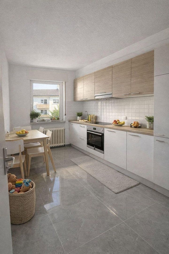 Pronájem bytu 4+1 95 m², Eggenstein-Leopoldshafen, Bádensko-Württembersko Pronájem bytu 4+1 95 m², Eggenstein-Leopoldshafen, Bádensko-Württembersko