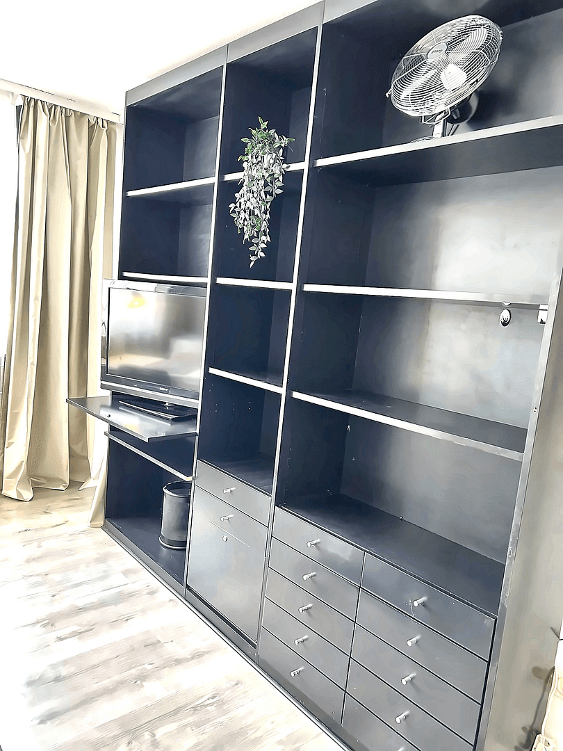 Pronájem bytu 1+1 28 m², Bayreuther Str. 36, Nürnberg, Bavorsko Pronájem bytu 1+1 28 m², Bayreuther Str. 36, Nürnberg, Bavorsko