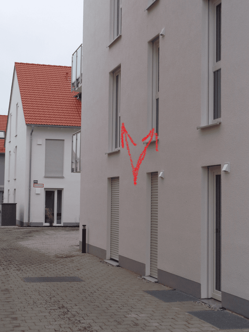 Pronájem bytu 1+1 41 m², Ingolstadt-Friedrichshofen, Bavorsko Pronájem bytu 1+1 41 m², Ingolstadt-Friedrichshofen, Bavorsko