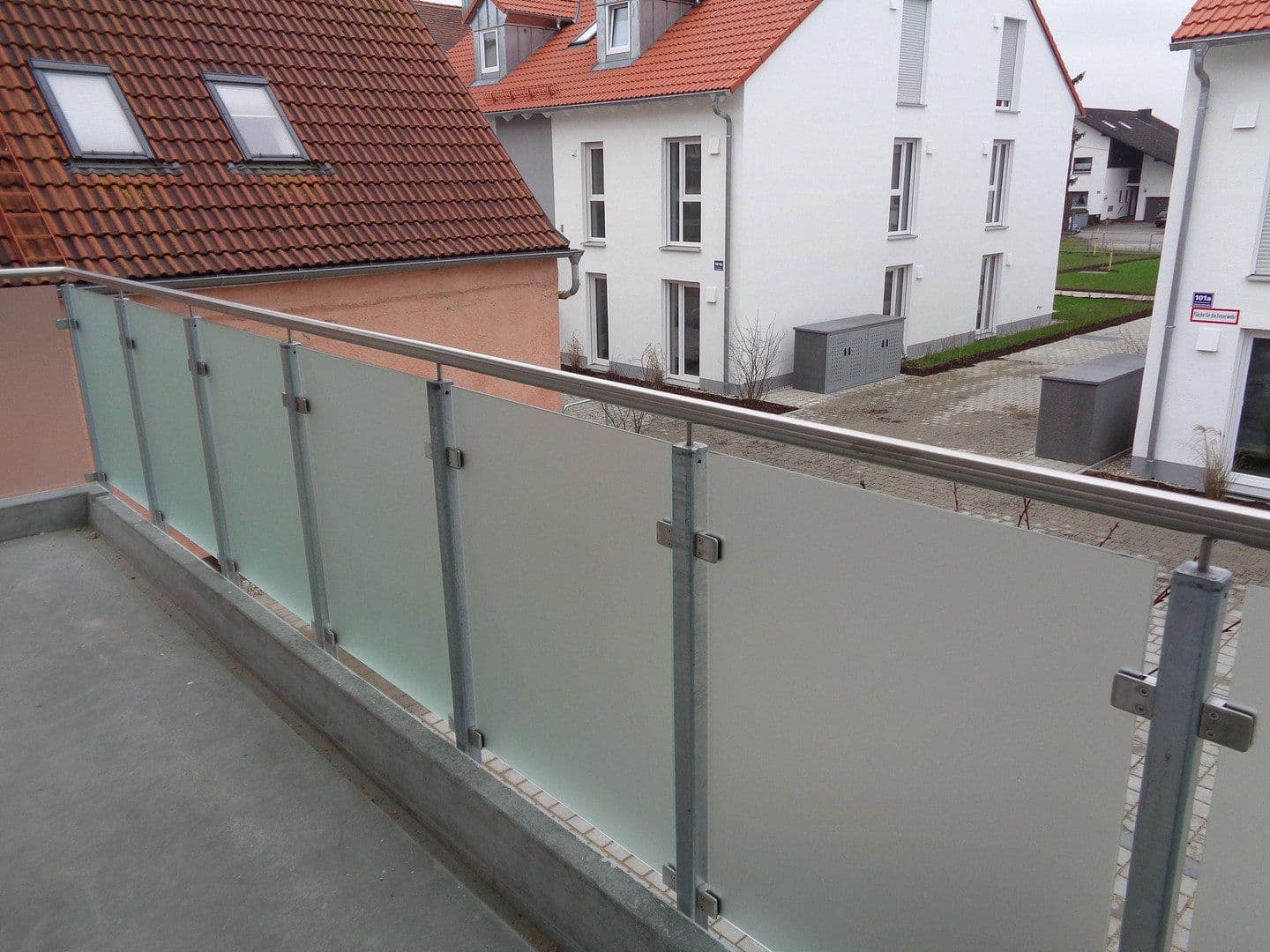 Pronájem bytu 1+1 41 m², Ingolstadt-Friedrichshofen, Bavorsko Pronájem bytu 1+1 41 m², Ingolstadt-Friedrichshofen, Bavorsko