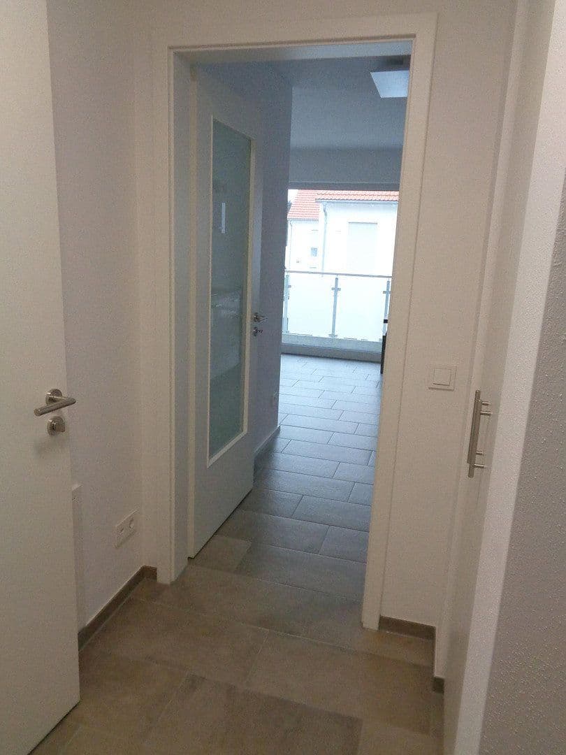 Pronájem bytu 1+1 41 m², Ingolstadt-Friedrichshofen, Bavorsko Pronájem bytu 1+1 41 m², Ingolstadt-Friedrichshofen, Bavorsko