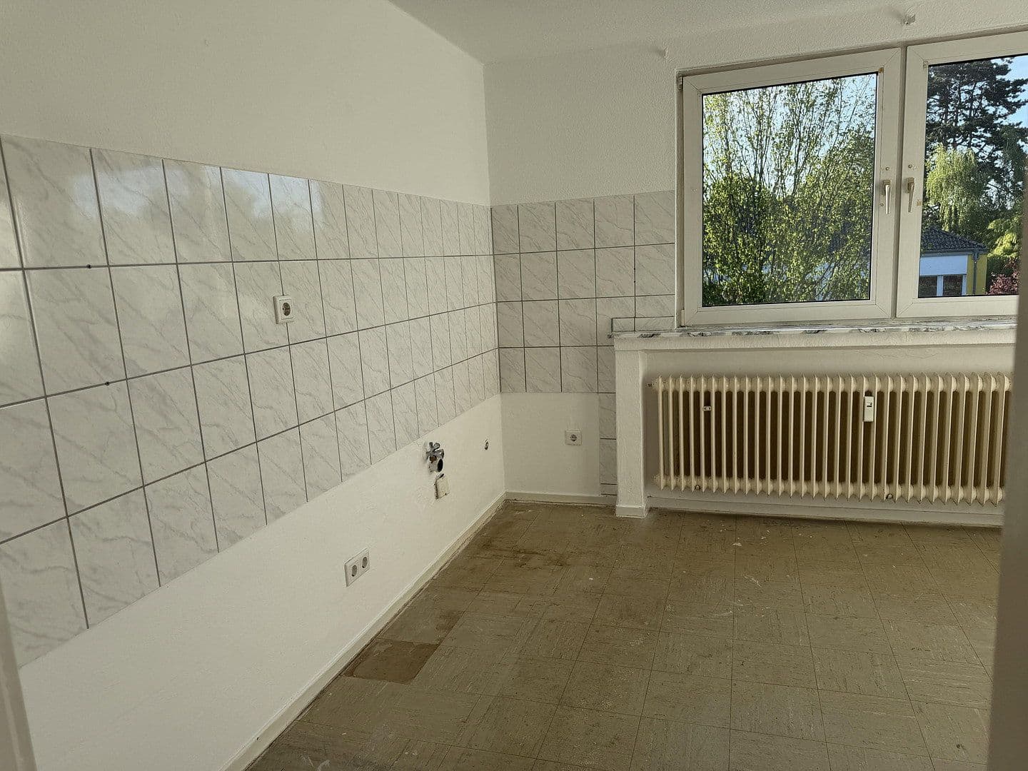 Pronájem bytu 1+1 48 m², Neuss, Severní Porýní-Vestfálsko Pronájem bytu 1+1 48 m², Neuss, Severní Porýní-Vestfálsko