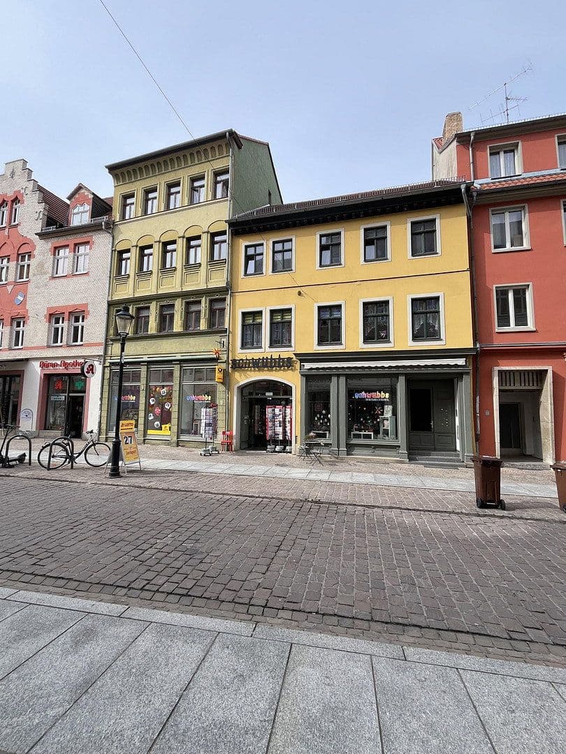 Prodej domu 645 m², Jakobsstraße 35/36, Naumburg (Saale), Sasko-Anhaltsko Prodej domu 645 m², Jakobsstraße 35/36, Naumburg (Saale), Sasko-Anhaltsko