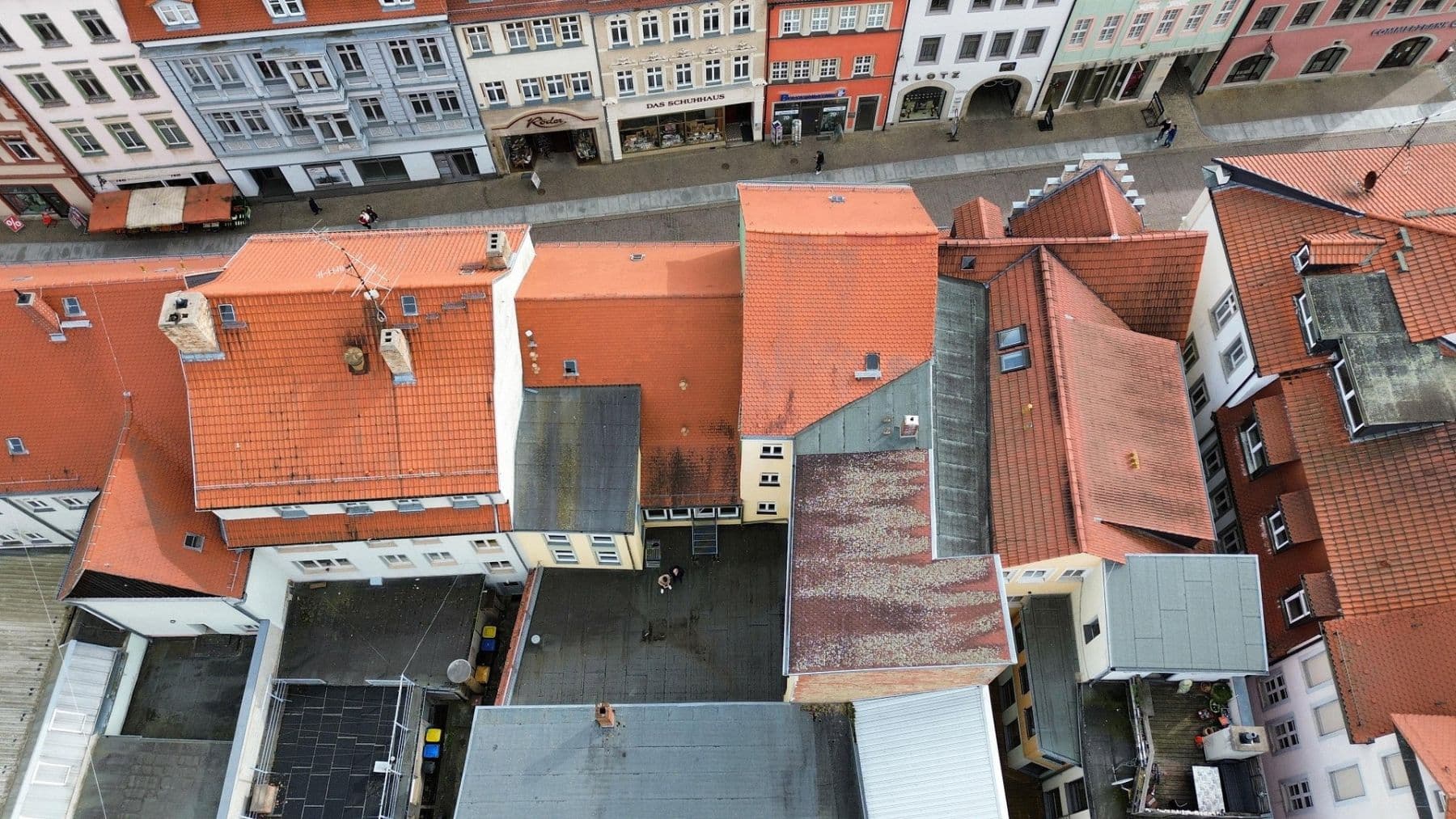 Prodej domu 645 m², Jakobsstraße 35/36, Naumburg (Saale), Sasko-Anhaltsko Prodej domu 645 m², Jakobsstraße 35/36, Naumburg (Saale), Sasko-Anhaltsko