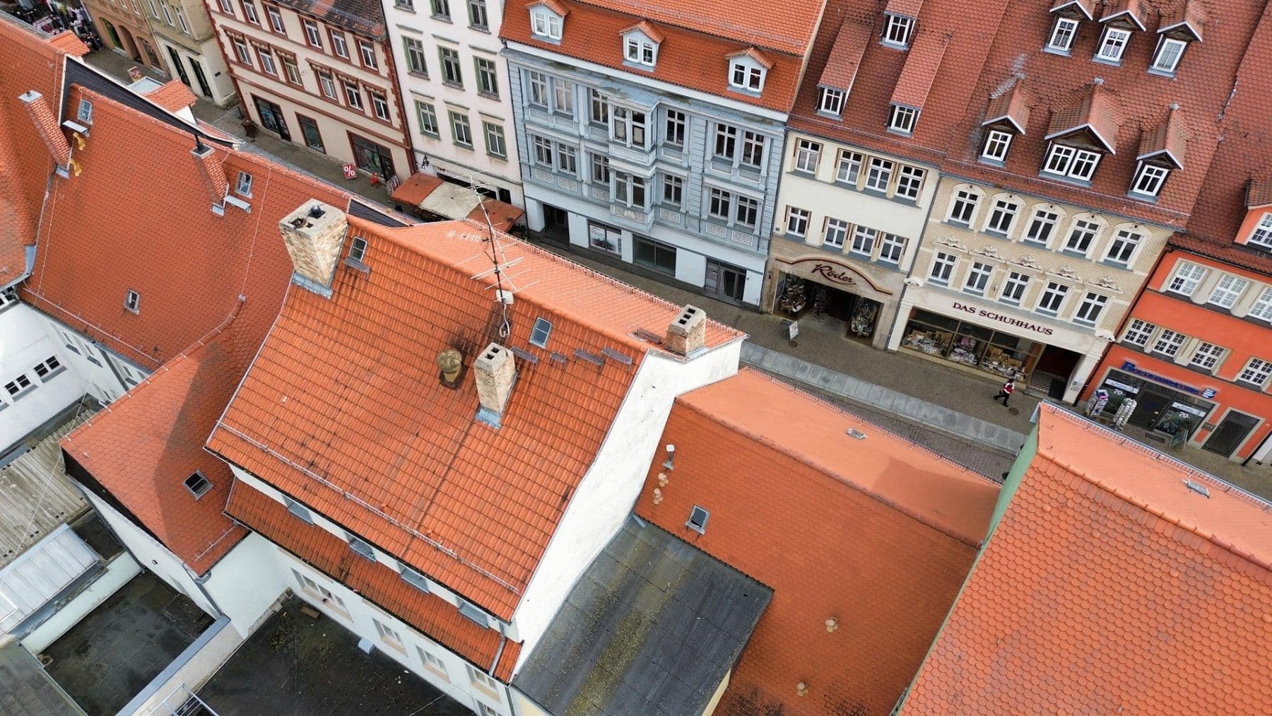 Prodej domu 645 m², Jakobsstraße 35/36, Naumburg (Saale), Sasko-Anhaltsko Prodej domu 645 m², Jakobsstraße 35/36, Naumburg (Saale), Sasko-Anhaltsko