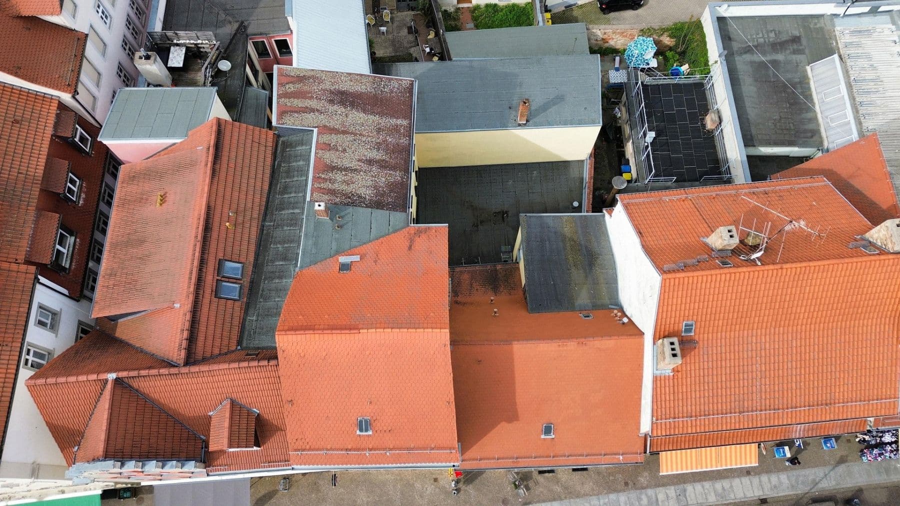 Prodej domu 645 m², Jakobsstraße 35/36, Naumburg (Saale), Sasko-Anhaltsko Prodej domu 645 m², Jakobsstraße 35/36, Naumburg (Saale), Sasko-Anhaltsko