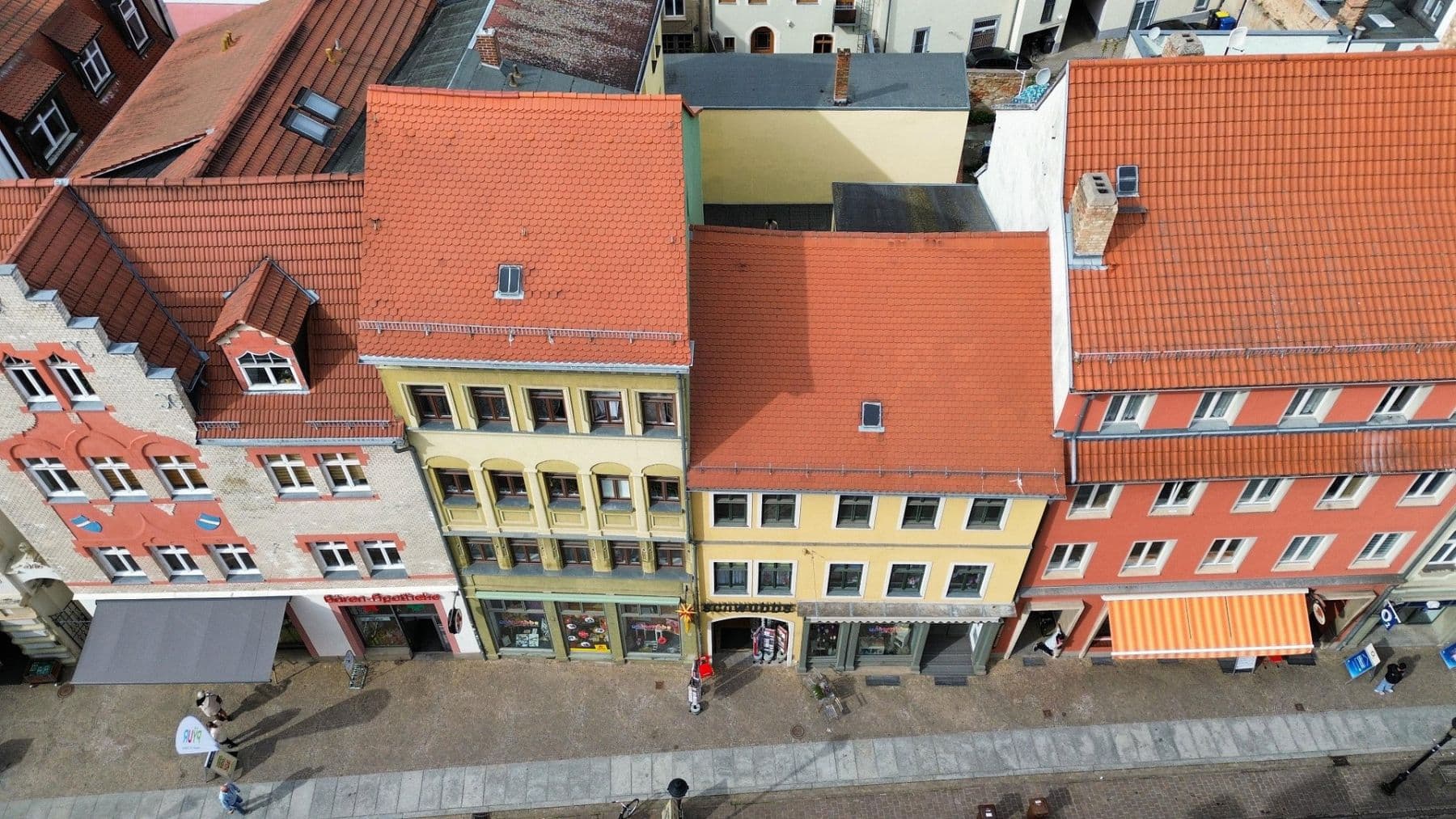 Prodej domu 645 m², Jakobsstraße 35/36, Naumburg (Saale), Sasko-Anhaltsko Prodej domu 645 m², Jakobsstraße 35/36, Naumburg (Saale), Sasko-Anhaltsko