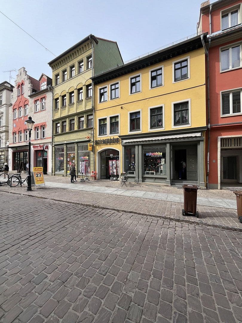 Prodej domu 645 m², Jakobsstraße 35/36, Naumburg (Saale), Sasko-Anhaltsko Prodej domu 645 m², Jakobsstraße 35/36, Naumburg (Saale), Sasko-Anhaltsko