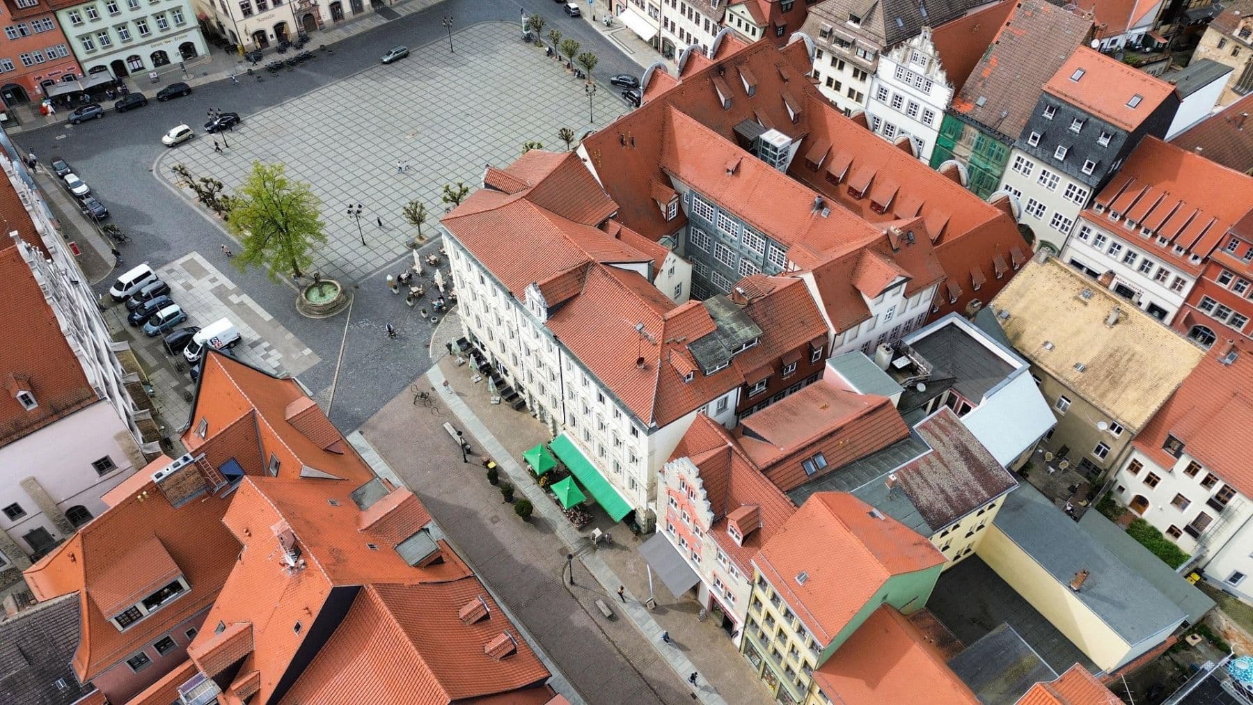 Prodej domu 645 m², Jakobsstraße 35/36, Naumburg (Saale), Sasko-Anhaltsko Prodej domu 645 m², Jakobsstraße 35/36, Naumburg (Saale), Sasko-Anhaltsko