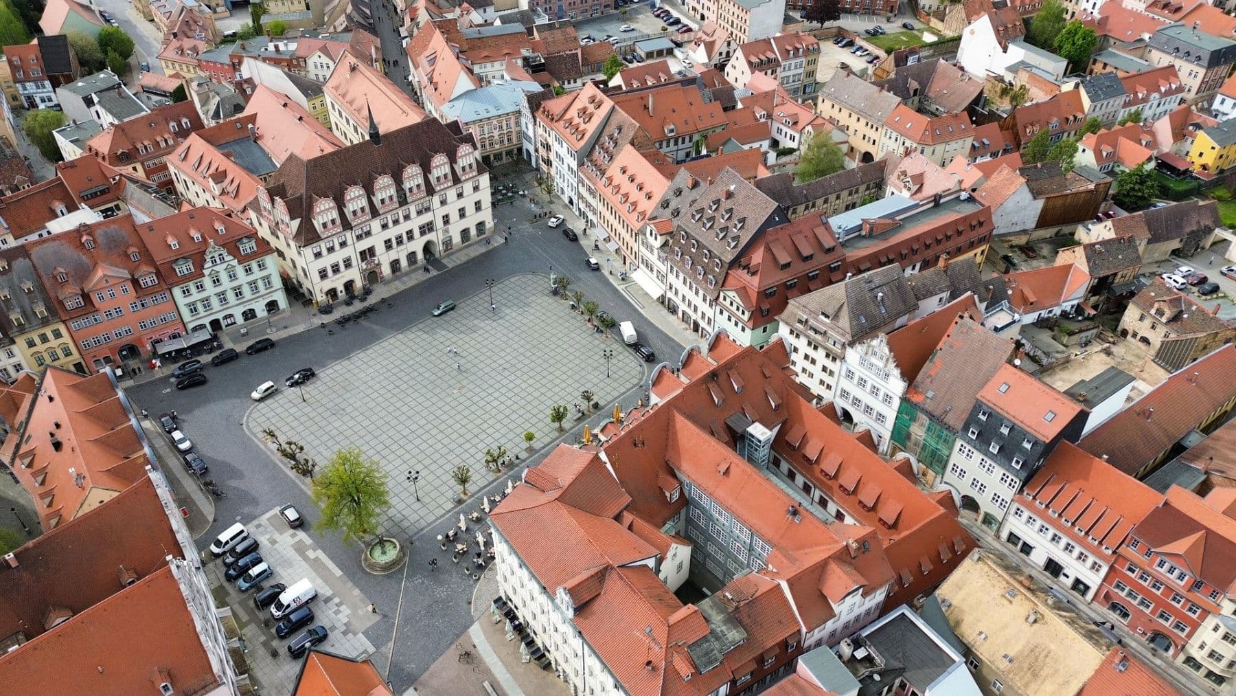 Prodej domu 645 m², Jakobsstraße 35/36, Naumburg (Saale), Sasko-Anhaltsko Prodej domu 645 m², Jakobsstraße 35/36, Naumburg (Saale), Sasko-Anhaltsko