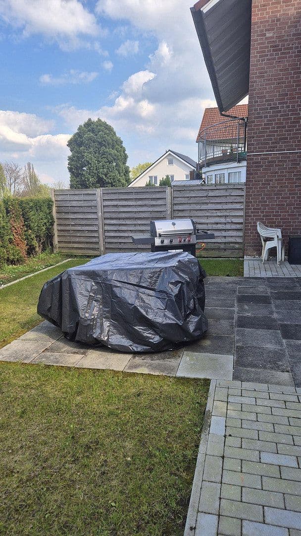 Pronájem bytu 2+1 60 m², Sonnenstr. 14a, Mettingen, Severní Porýní-Vestfálsko Pronájem bytu 2+1 60 m², Sonnenstr. 14a, Mettingen, Severní Porýní-Vestfálsko