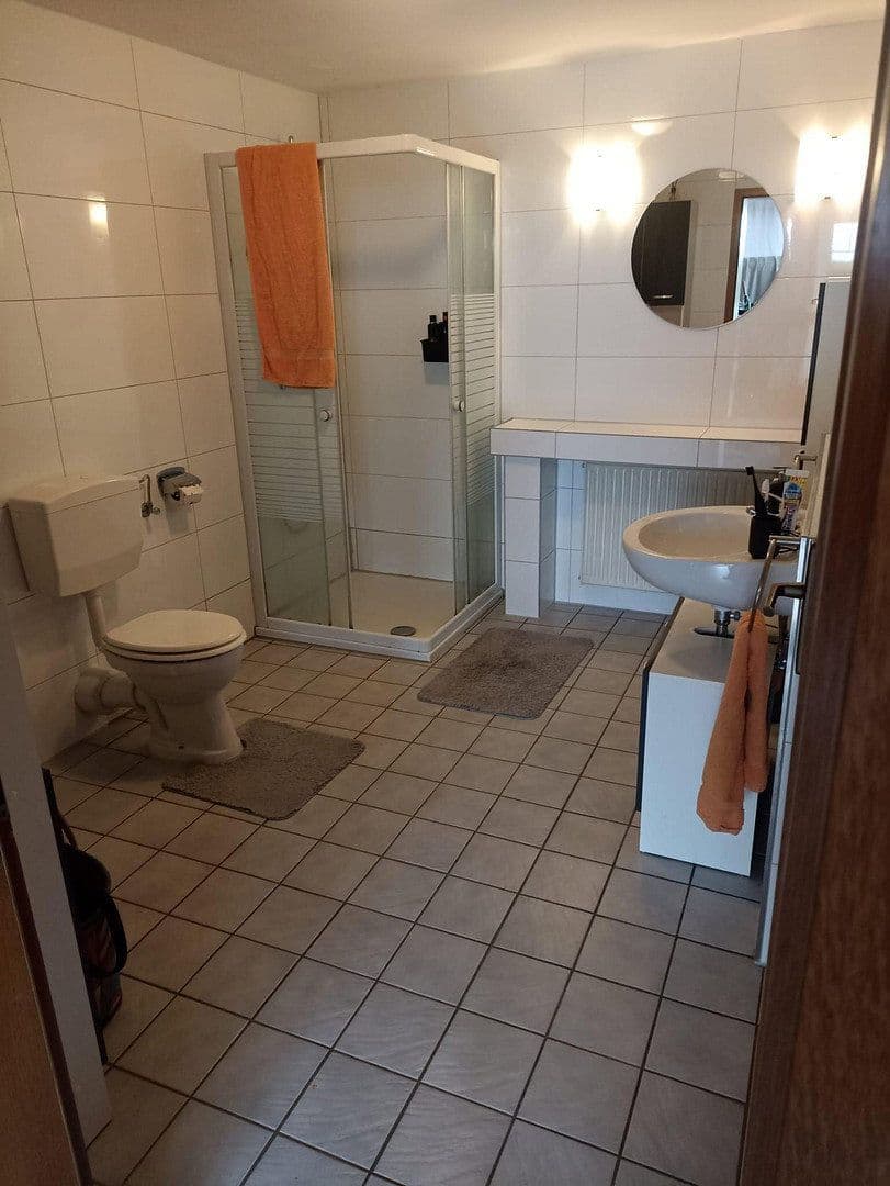 Pronájem bytu 2+1 60 m², Sonnenstr. 14a, Mettingen, Severní Porýní-Vestfálsko Pronájem bytu 2+1 60 m², Sonnenstr. 14a, Mettingen, Severní Porýní-Vestfálsko
