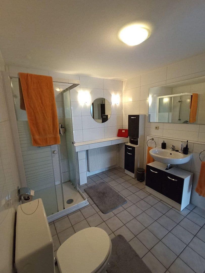 Pronájem bytu 2+1 60 m², Sonnenstr. 14a, Mettingen, Severní Porýní-Vestfálsko Pronájem bytu 2+1 60 m², Sonnenstr. 14a, Mettingen, Severní Porýní-Vestfálsko