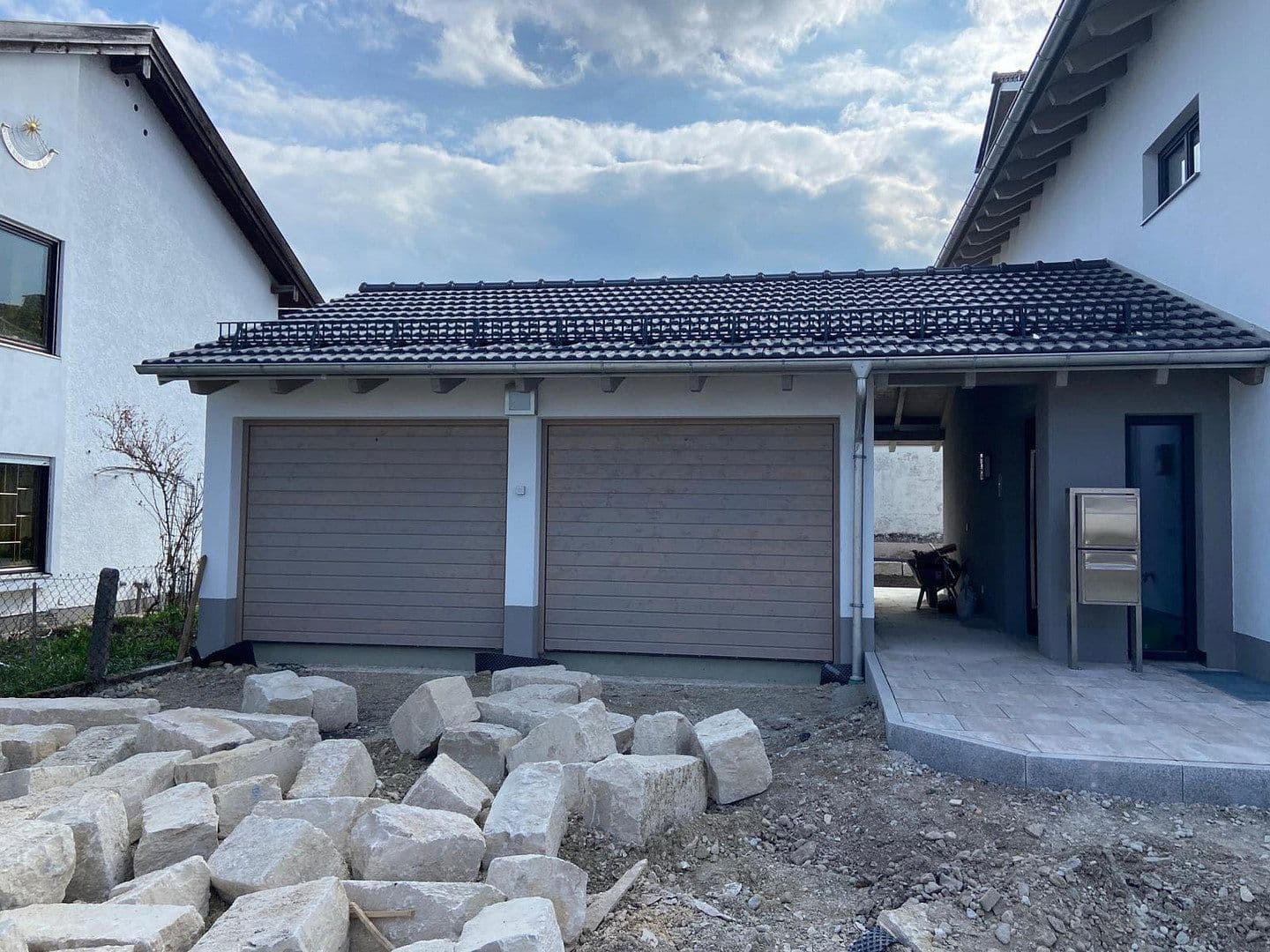 Pronájem bytu 4+kk 188 m², Enthammerstr. 7, Grafing, Bavorsko Pronájem bytu 4+kk 188 m², Enthammerstr. 7, Grafing, Bavorsko