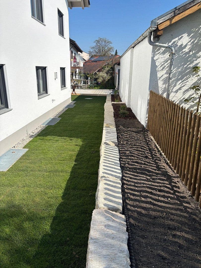 Pronájem bytu 4+kk 188 m², Enthammerstr. 7, Grafing, Bavorsko Pronájem bytu 4+kk 188 m², Enthammerstr. 7, Grafing, Bavorsko