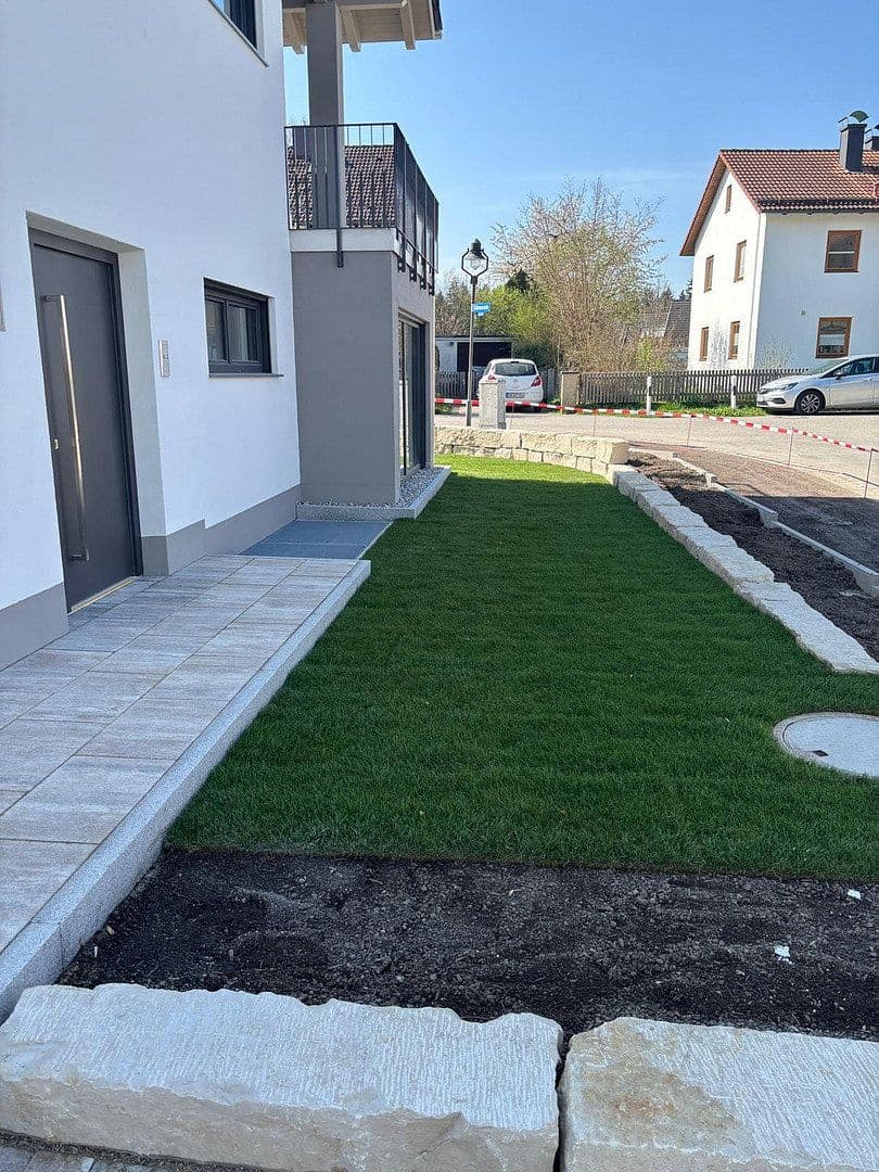 Pronájem bytu 4+kk 188 m², Enthammerstr. 7, Grafing, Bavorsko Pronájem bytu 4+kk 188 m², Enthammerstr. 7, Grafing, Bavorsko